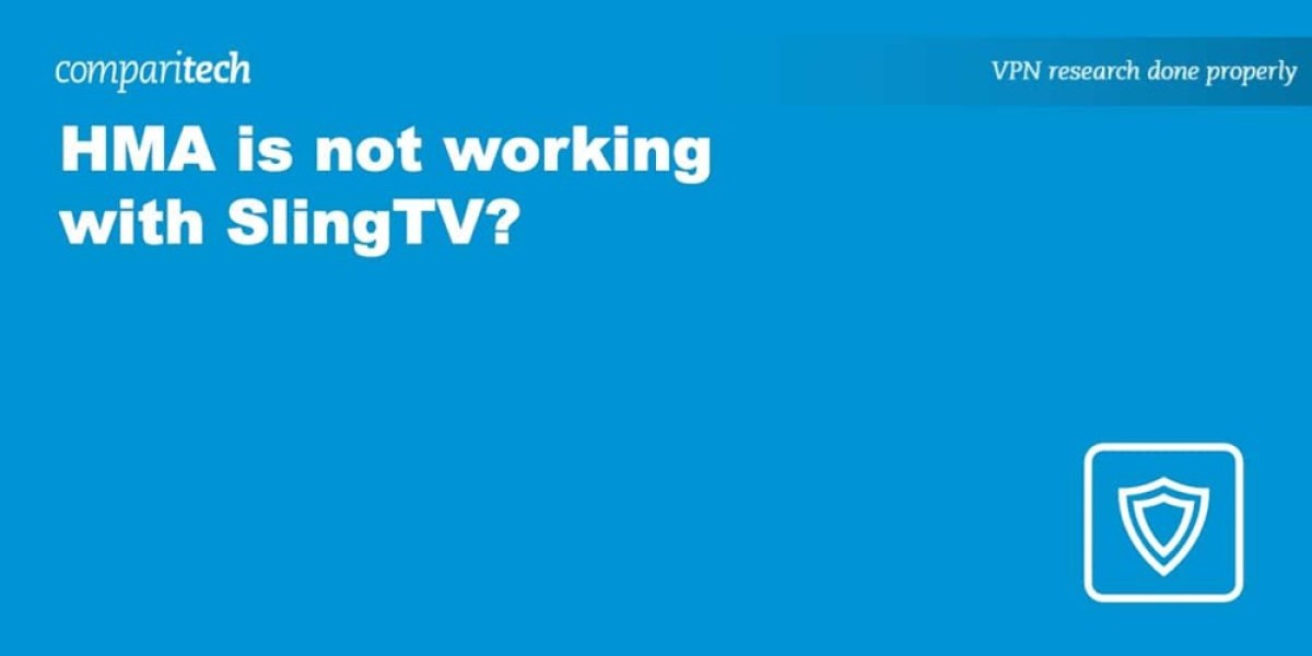 Access SlingTV with VPN: How HMA Helps