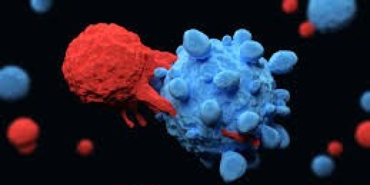 CAR-T Cell Therapy Market: Revolutionizing Cancer Treatment