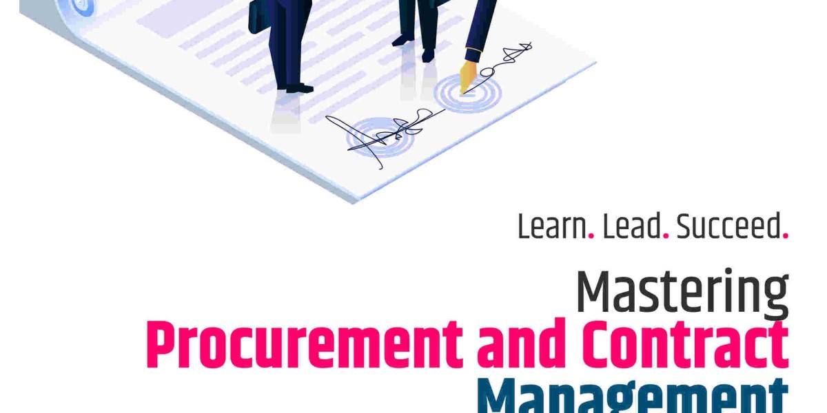 Master Procurement & Contract Management with UniAthena