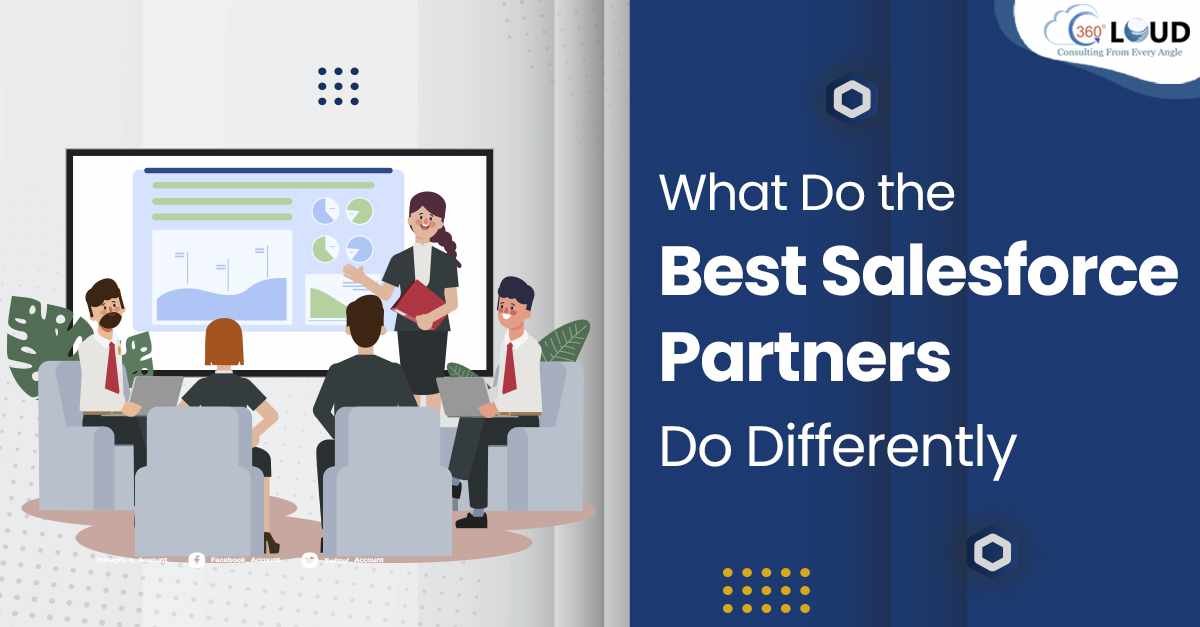 How Can a Salesforce Consulting Partner Transform Your Business Operations?