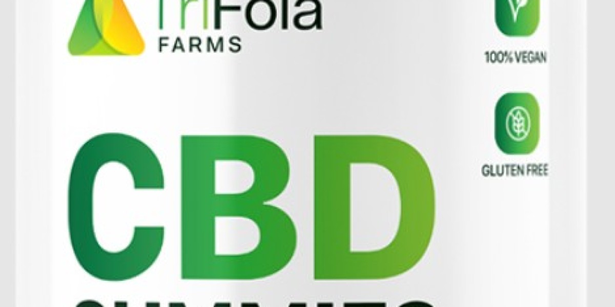 Trifola Farms CBD Gummies Feel Relaxed and Energized Every Day !