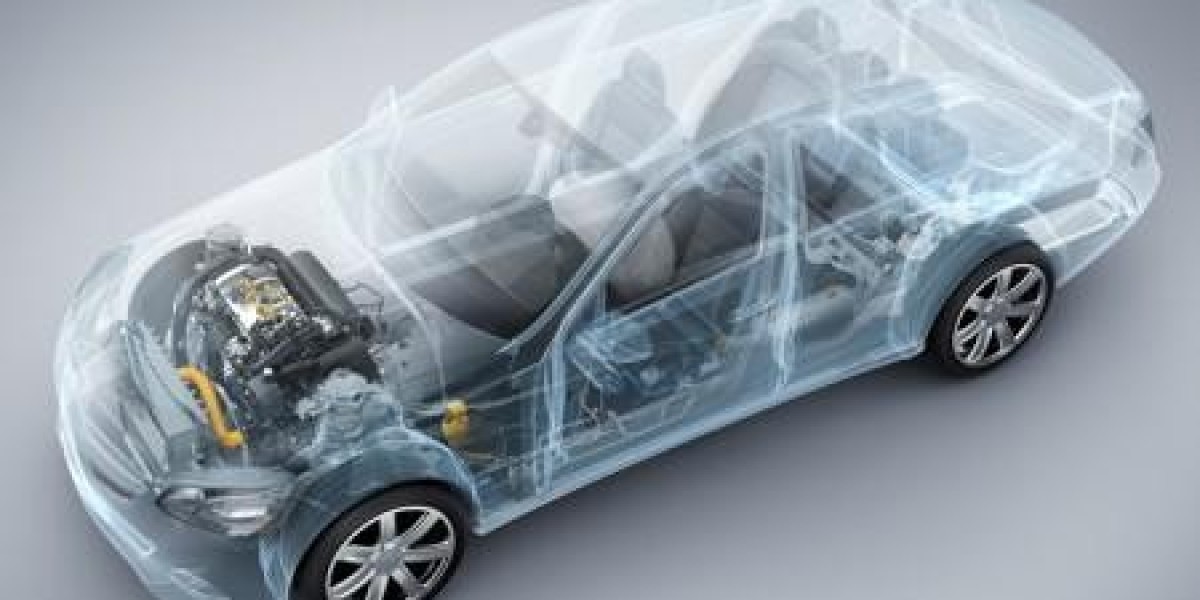 Automotive Electronic Control Unit (ECU) Market: Trends, Innovations, and Growth Prospects