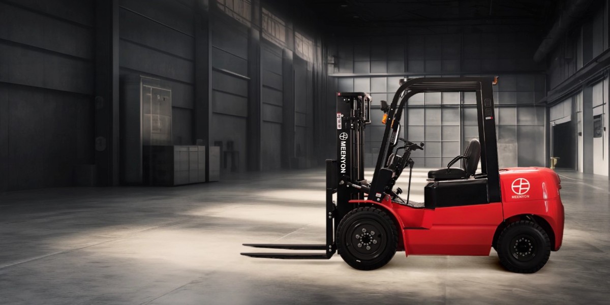 Trusted Electric Forklift Supplier – Efficiency & Sustainability Combined