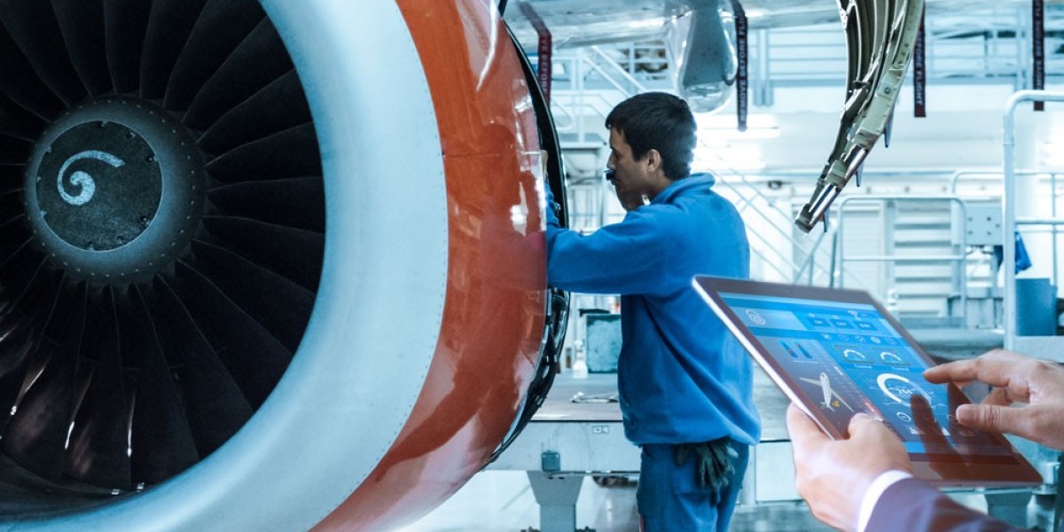 How Aircraft Health Monitoring Market is Reducing Downtime and Enhancing Safety