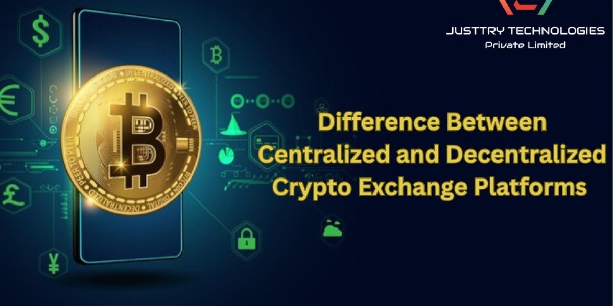 Understanding the Difference Between Centralized and Decentralized Crypto Exchange Platforms