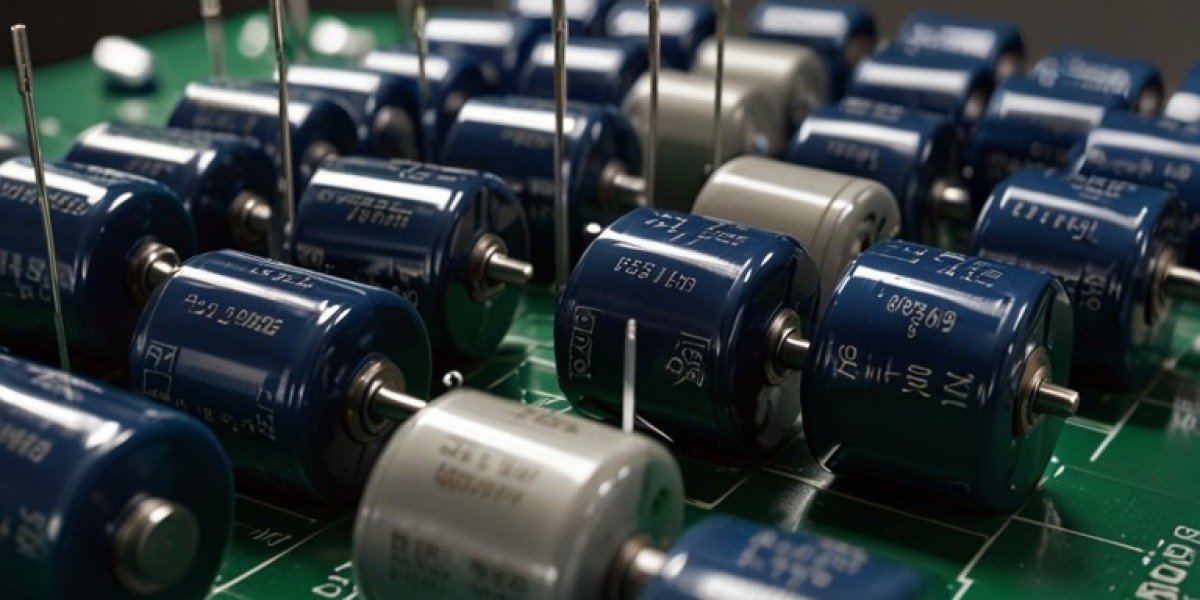 Film Capacitor Manufacturing Plant Project Report 2025: Machinery Requirements and Business Plan