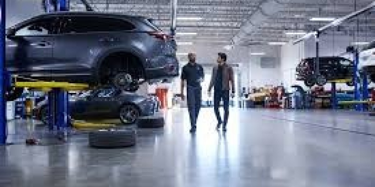 Trusted Mazda Repair & Service Workshop in Abu Dhabi, Mussafah