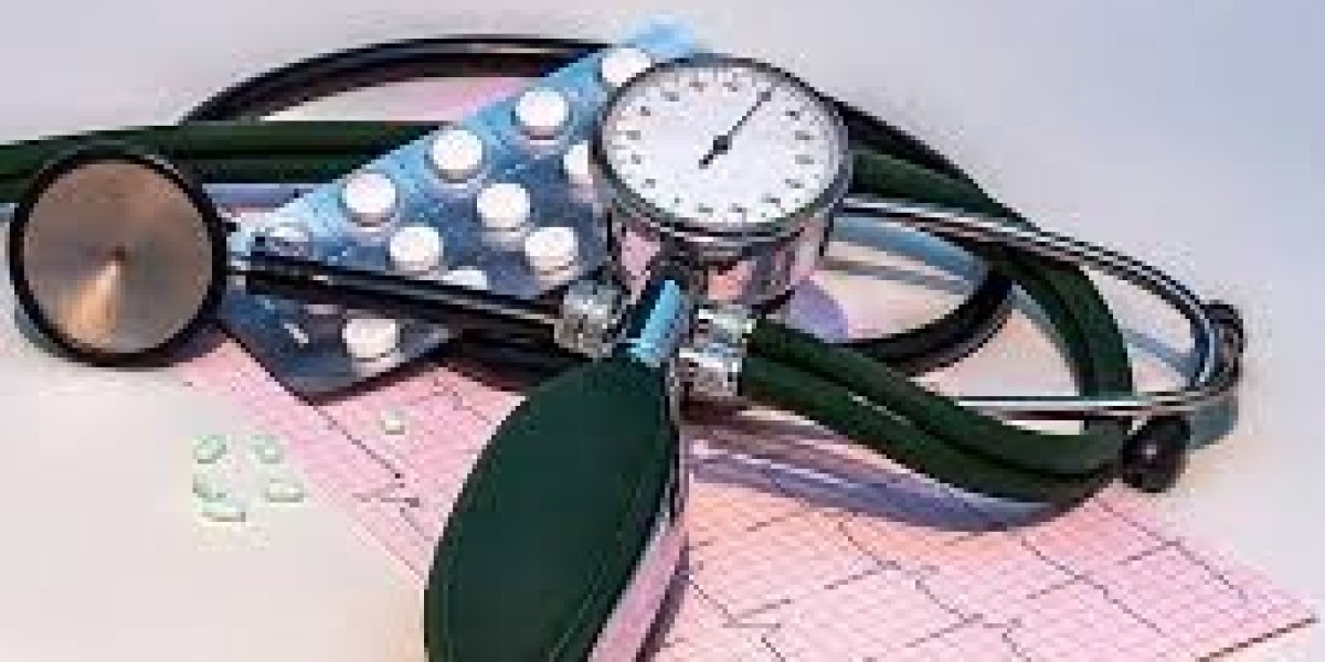 The Blood Pressure Kit Market: Trends, Innovations, and Future Prospects