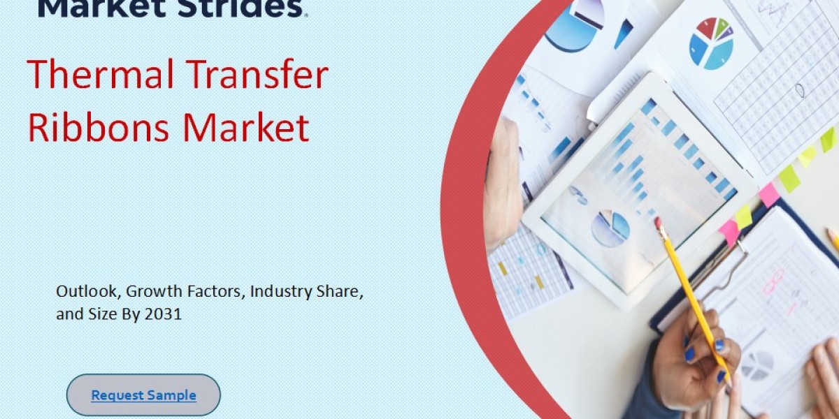 Thermal Transfer Ribbons Market Industry Growth Report: Size, Forecast, and Market Dynamics to 2033