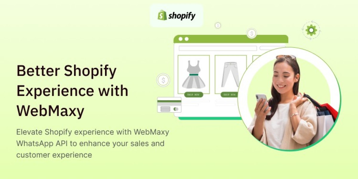 Better Shopify Experience with WebMaxy