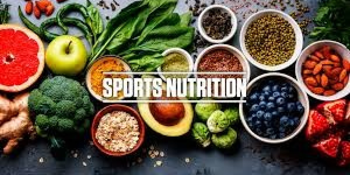 Steady Growth Ahead: Sports Nutrition Market Forecast to Reach $26.45 Billion by 2034