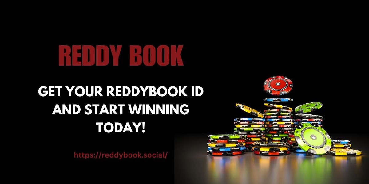 Get Your Reddybook ID and Start Winning Today