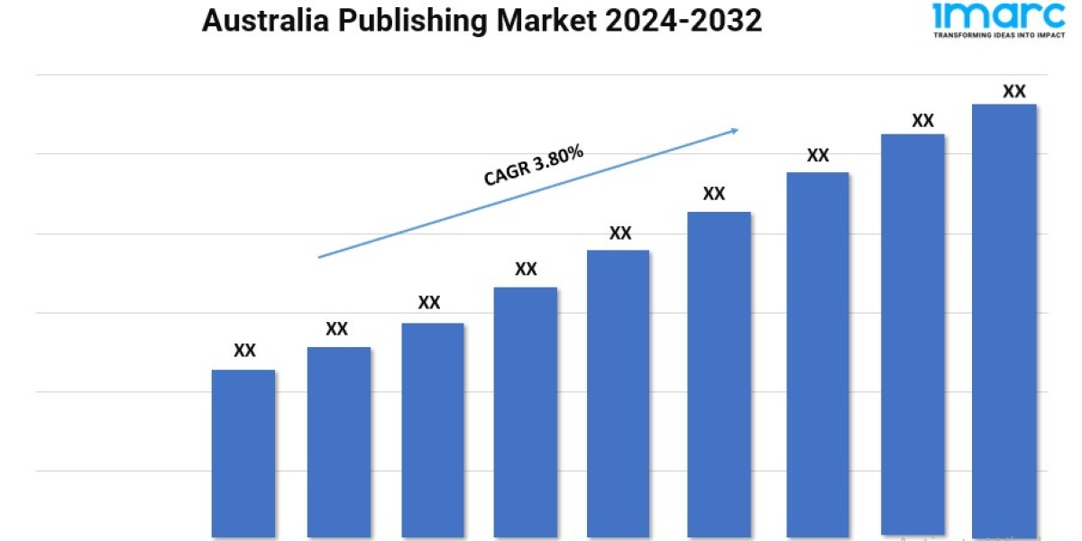 Australia Publishing Market Growth, Share, and Trends Forecast 2024-2032