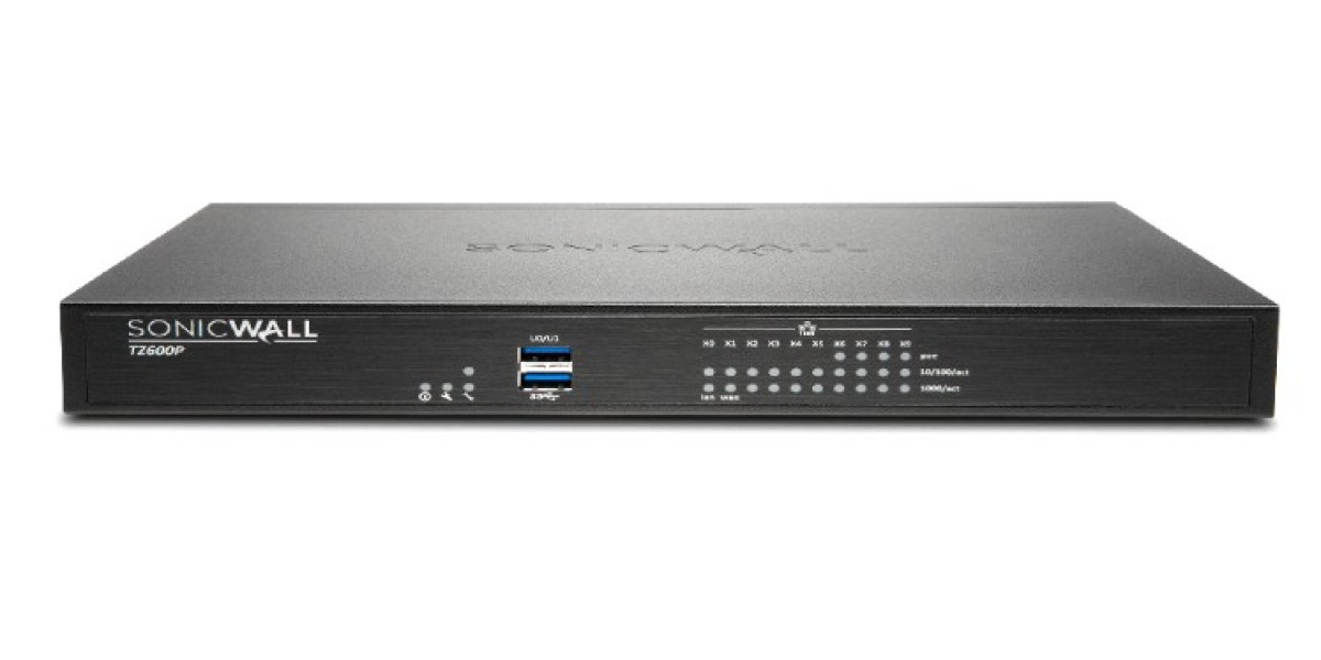 Find the Best SonicWall TZ600 Next-Generation Firewall Provider in India