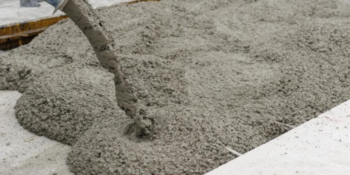 Ready-Mix Concrete Market Potential: Exploring Growth Trends, Key Drivers, and Emerging Opportunities Worldwide