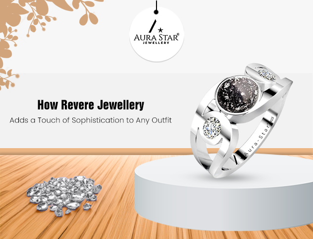 How Revere Jewellery Adds a Touch of Sophistication to Any Outfit | by Keepsake Jewellery | Feb, 2025 | Medium