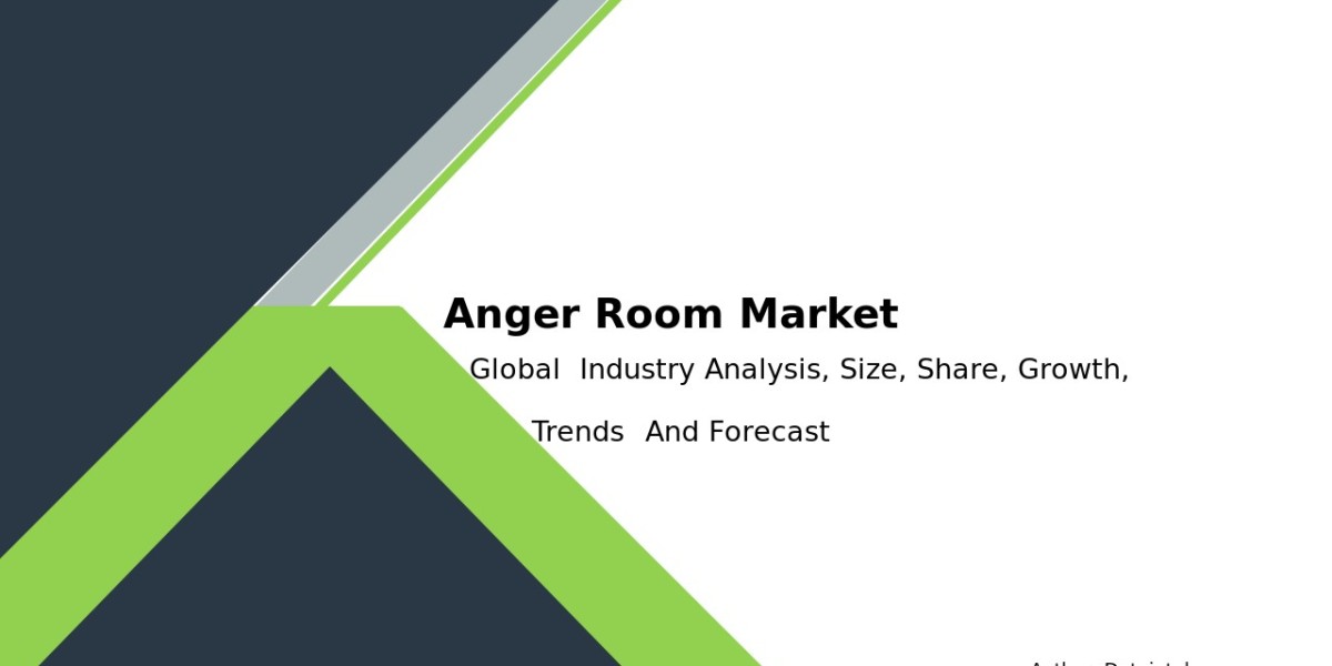 Anger Room Market Demand, Pricing Trends & Forecast