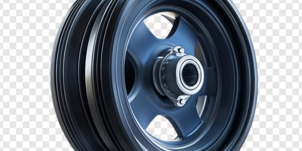 Exploring the Growth and Trends in the Automotive Wheels Aftermarket Market