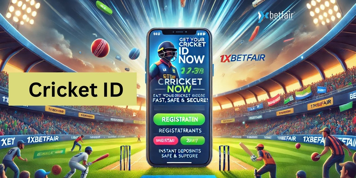 Cricket ID - 1xbetfair: The Best Platform for Online Betting