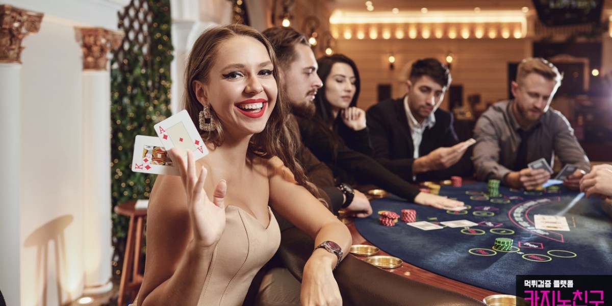 Discovering Evolution Casino: Your Trusted Partner with Casino79 Scam Verification