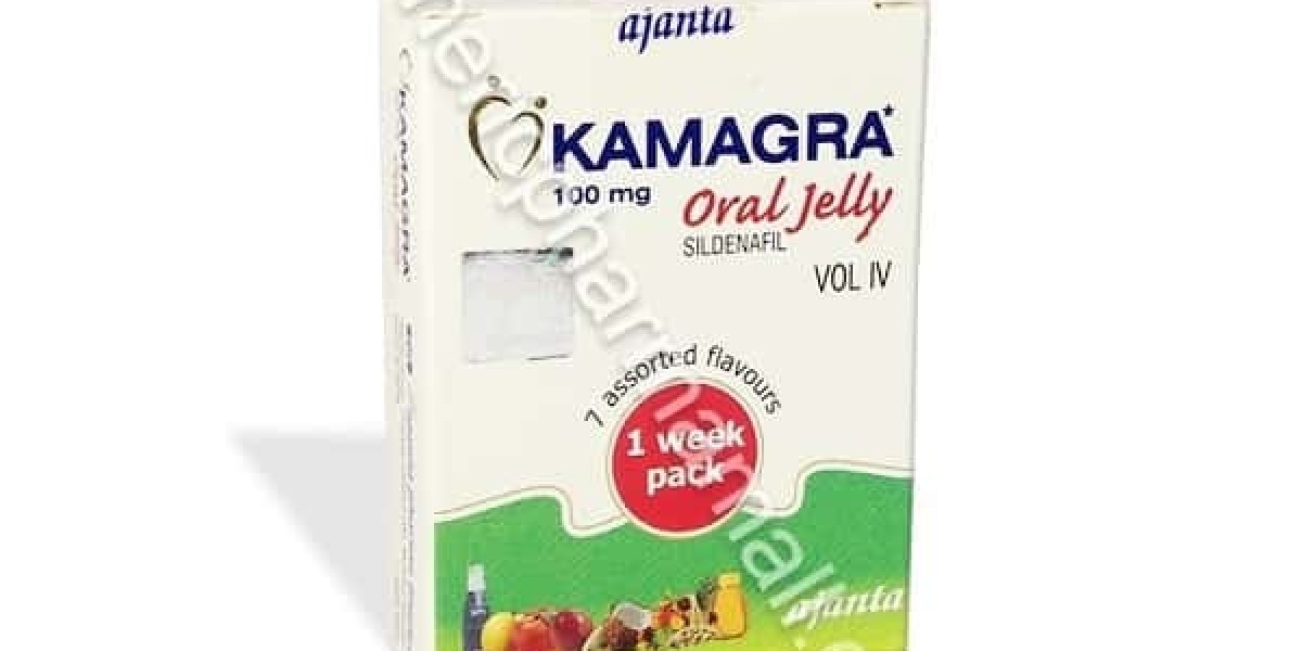 Kamagra Oral Jelly Tablets at Lowest Cost –  Genericpharmamall