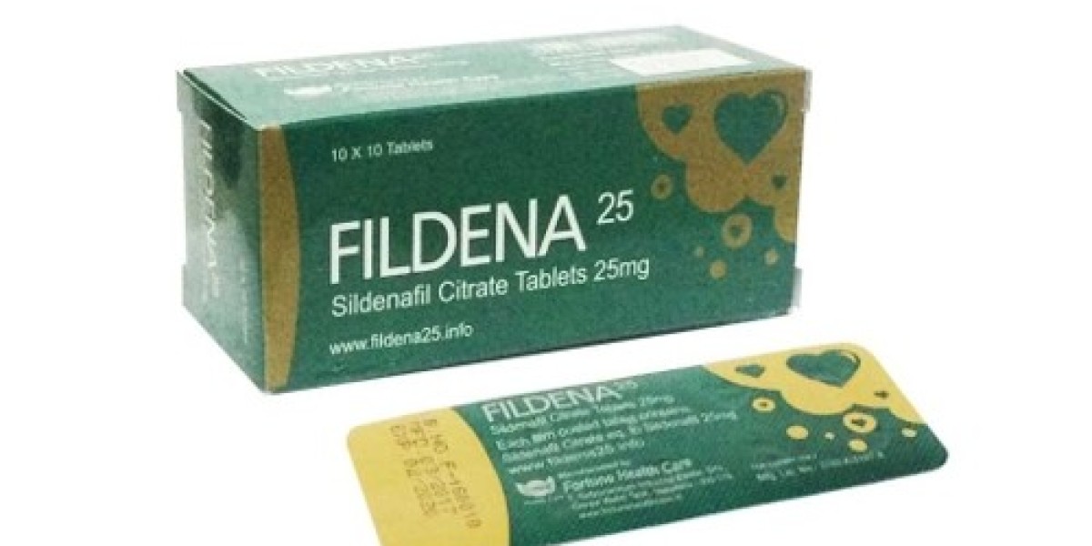 Use Fildena 25 For Romantic Nights