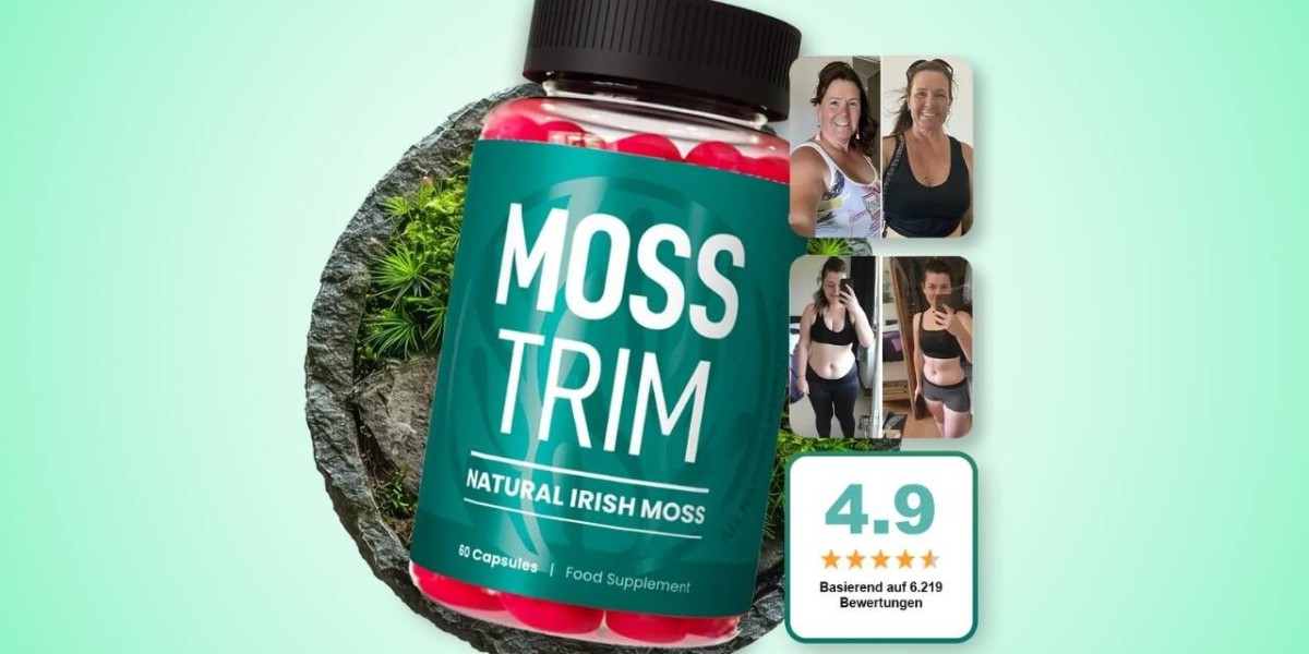 Mosstrim Diet Gummies Germany Reviews