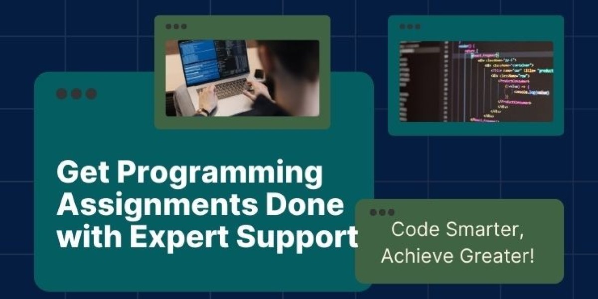 Get Programming Assignments Done with Expert Support