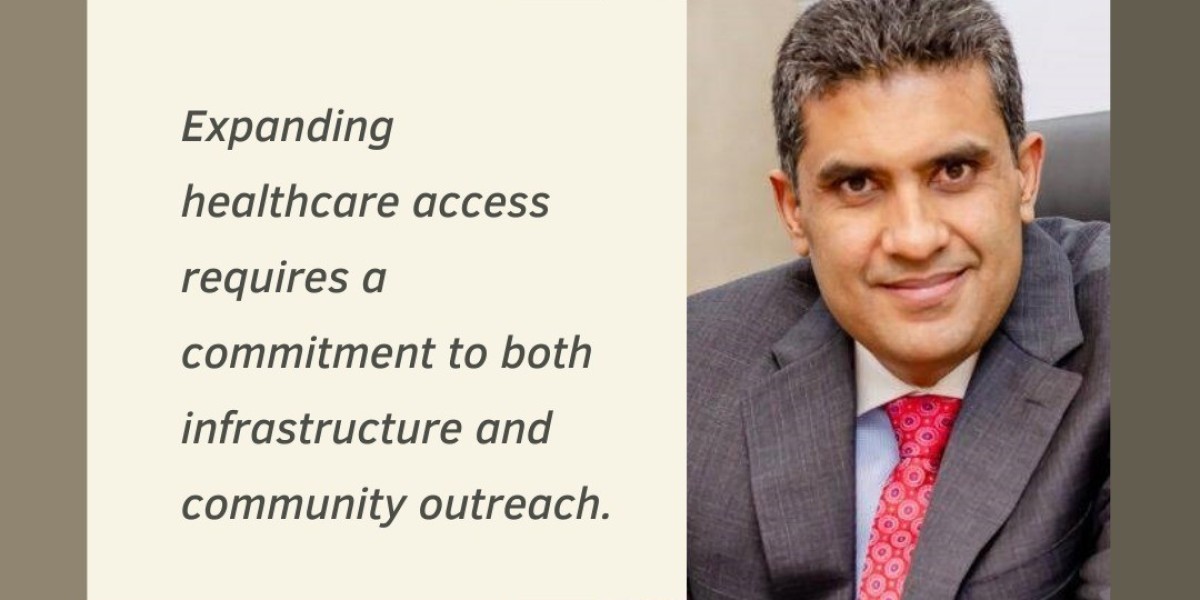 Jayesh Saini’s Dedication to Strengthening the Healthcare Workforce