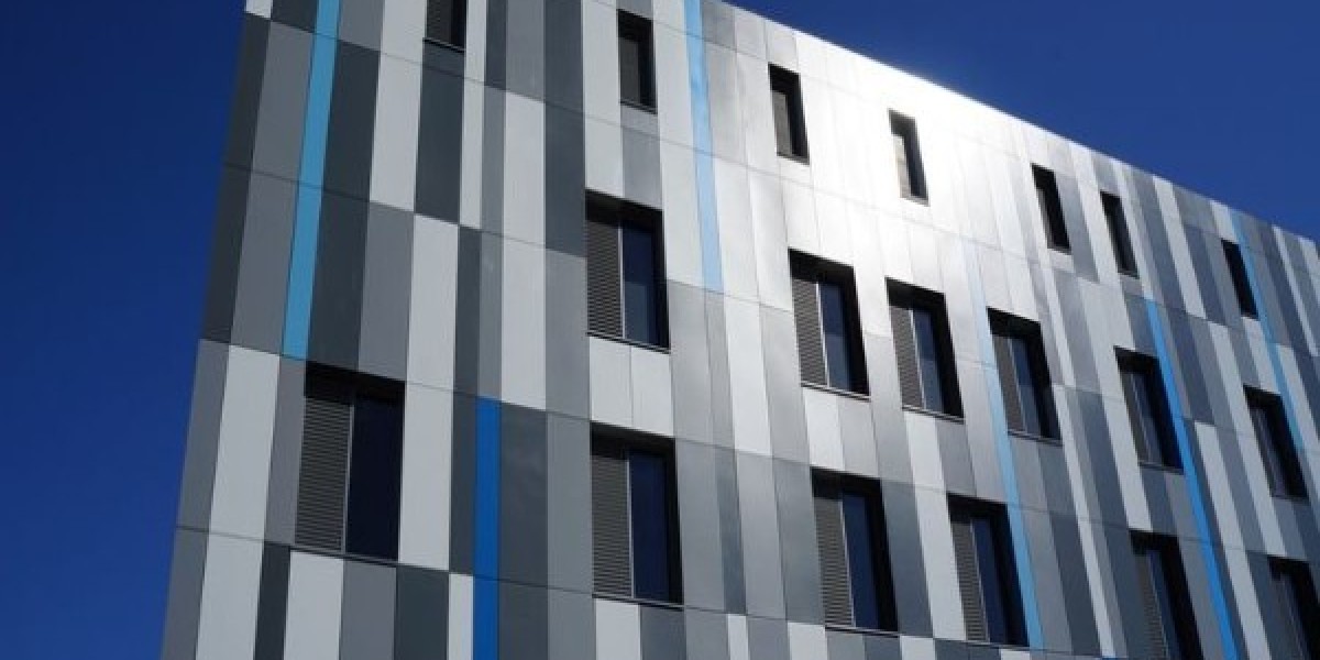 Rainscreen Cladding Market Growth Driven by Advanced Facade Systems and Rising Urban Construction Demand