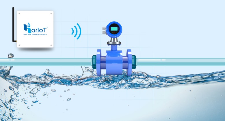 smart water management