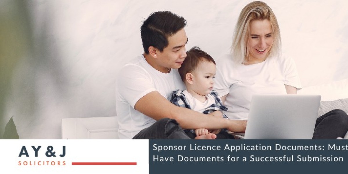 Sponsor Licence Application Documents: Must-Have Documents for a Successful Submission