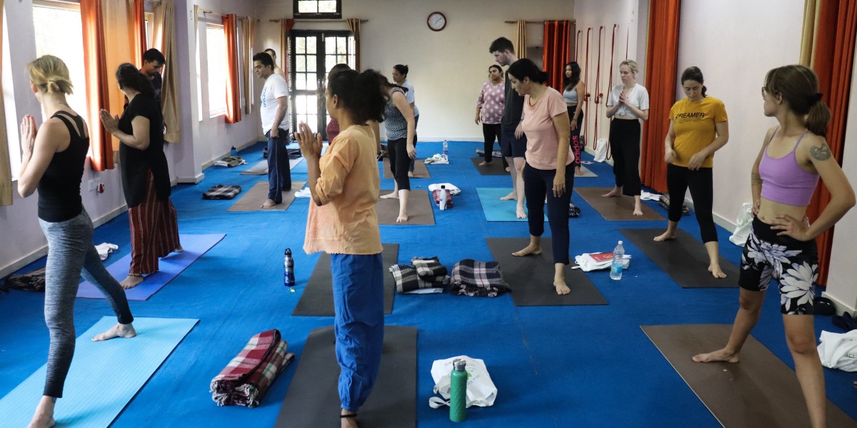 Experience Authenticity: Why Rishikesh is Home to the Best Yoga Teacher Training Programs