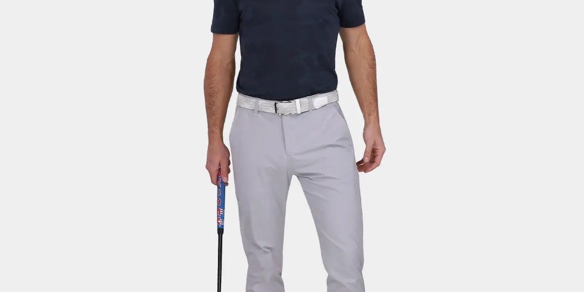 Top Trends for Men’s Golf Clothes