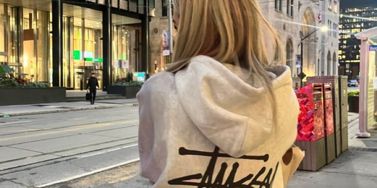 Stüssy Hoodie A Streetwear Icon