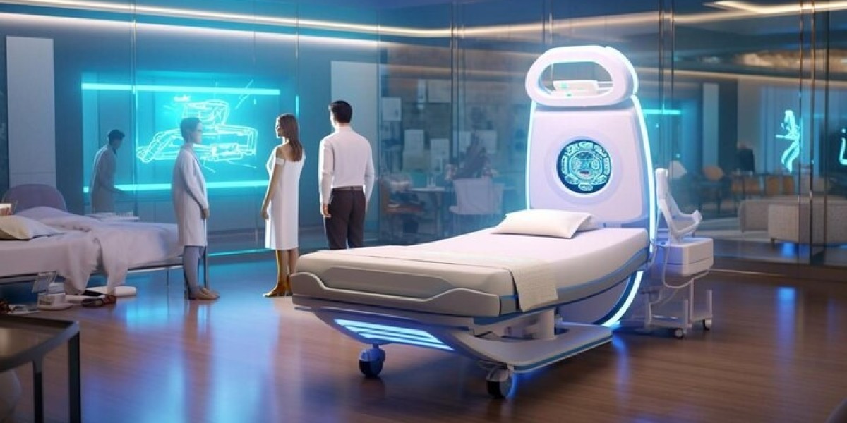 Smart Hospitals Market Growth: Trends, Challenges, and Opportunities