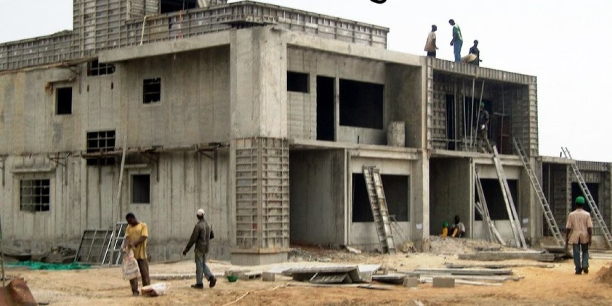 Construction Companies in Pakistan: Shaping the Future of Urban Development