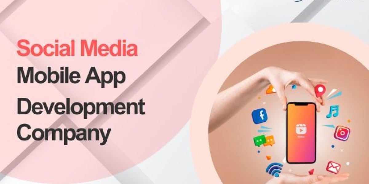 Social Media Mobile App Development Company