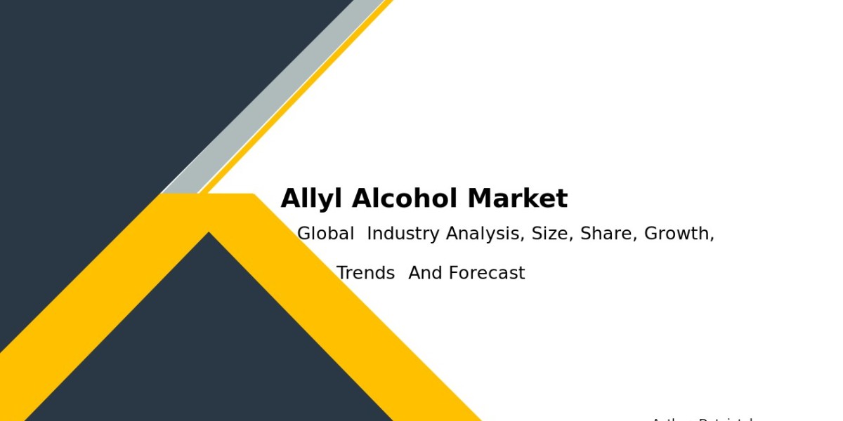 Allyl Alcohol Market Report: Strategic Planning & Growth 2032