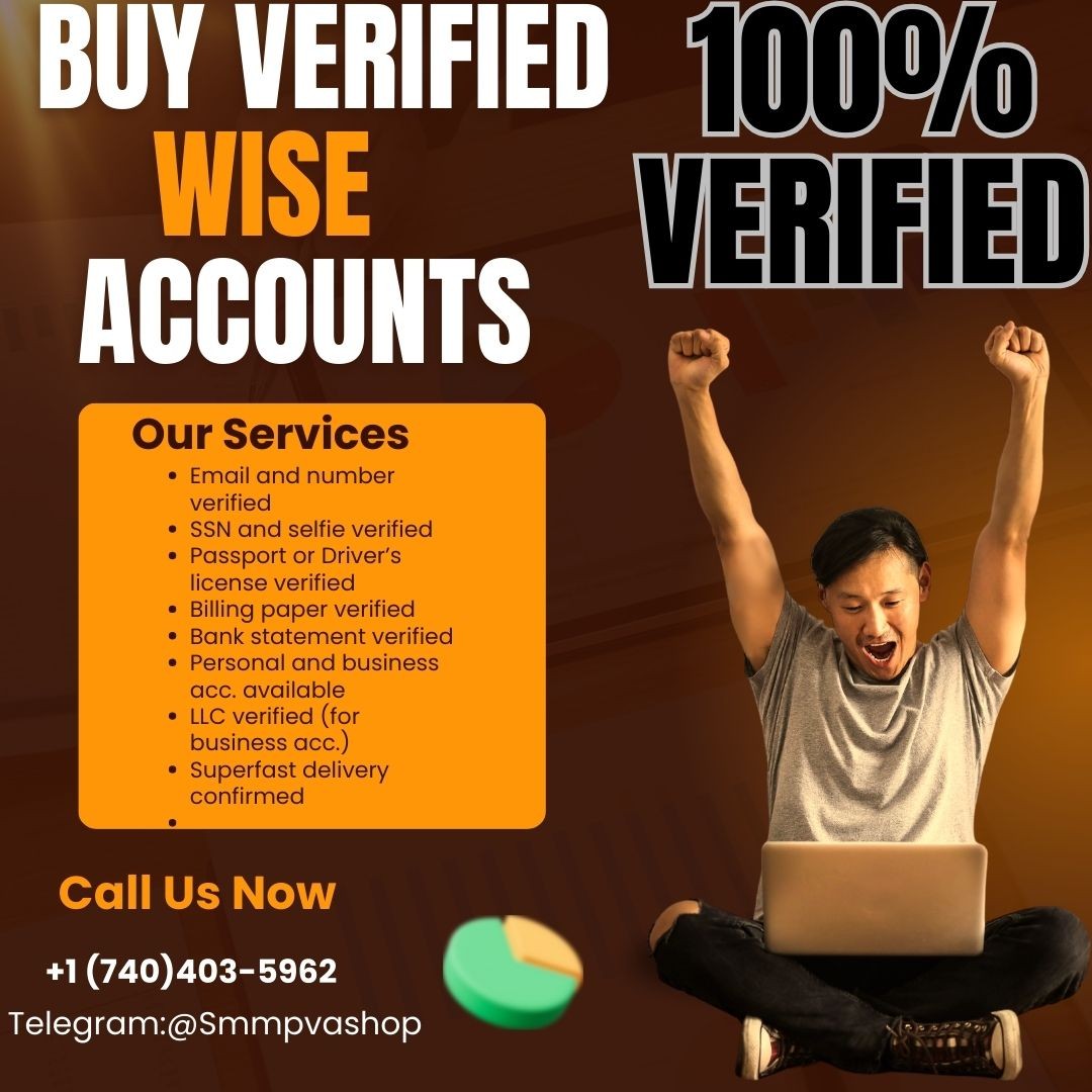 Verified Wise Accounts