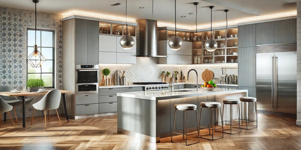 Top Trends in Modern Kitchen Design for a Stylish Home