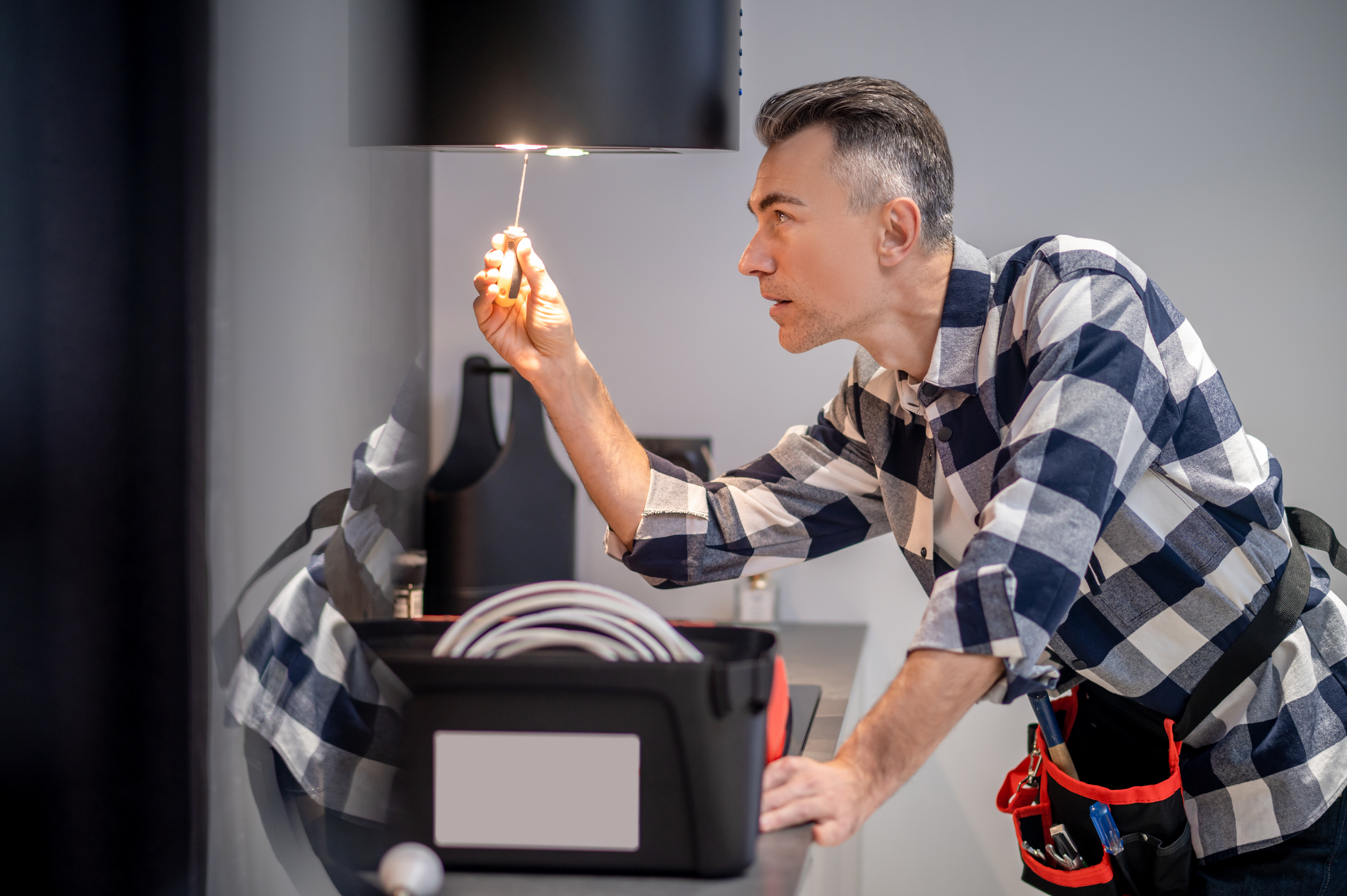 Enhancing Your Home with Professional Lighting Installation