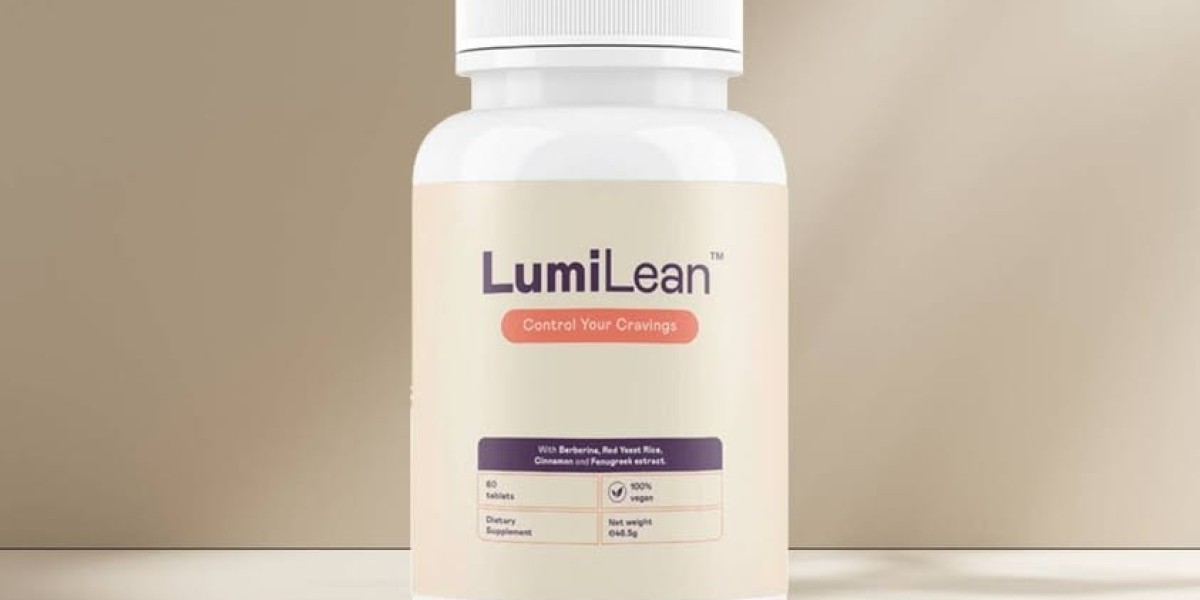 LumiLean Weight Loss Supplement Reviews