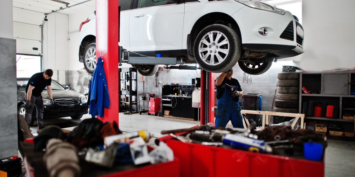 Reliable Vehicle Repair Services in Orlando