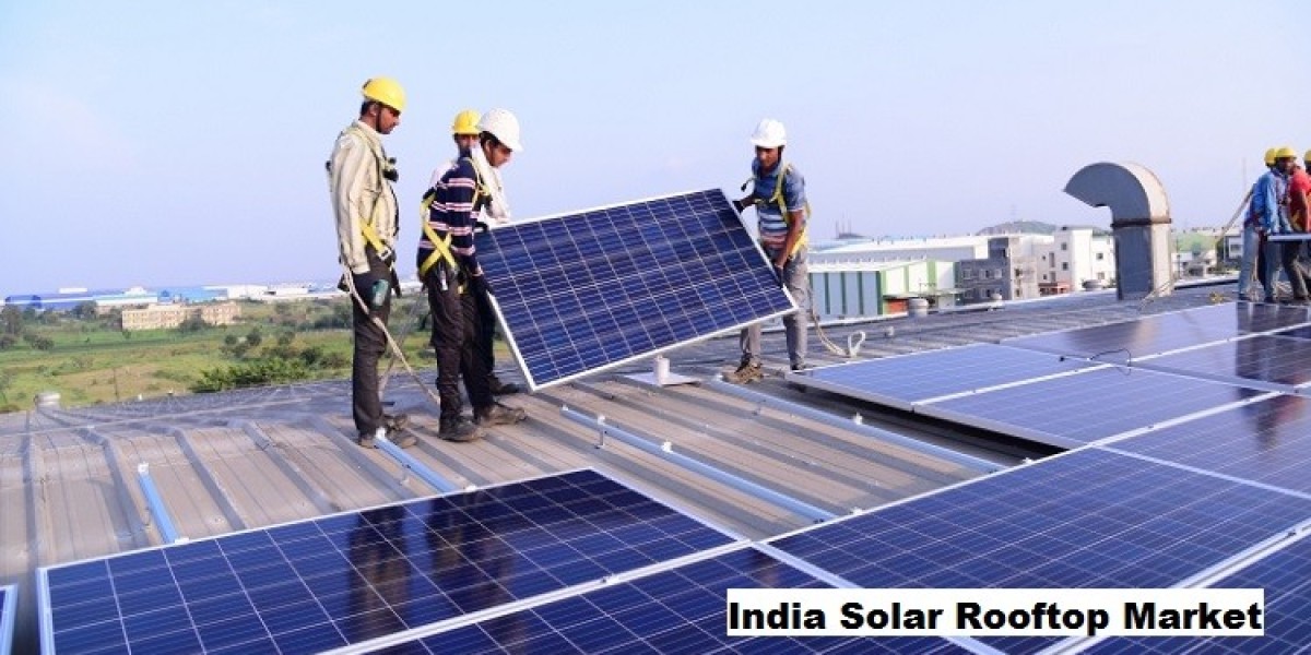 India Rooftop Solar Market: Green Energy Trend to Boost Solar Growth