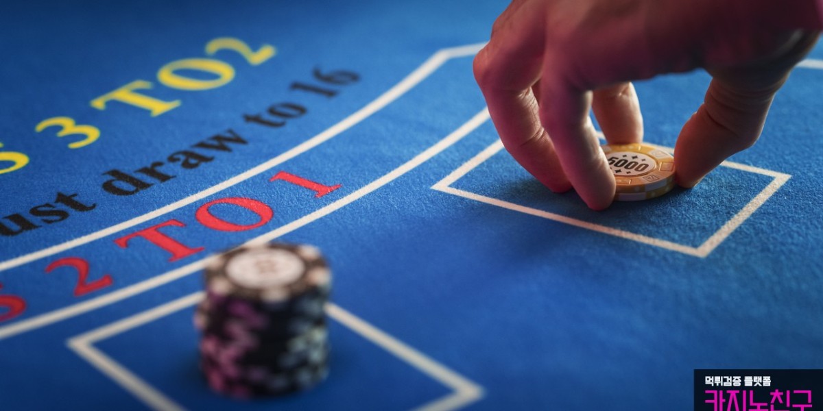 Understanding the Baccarat Site: How Casino79 Ensures Safe Gambling with Scam Verification