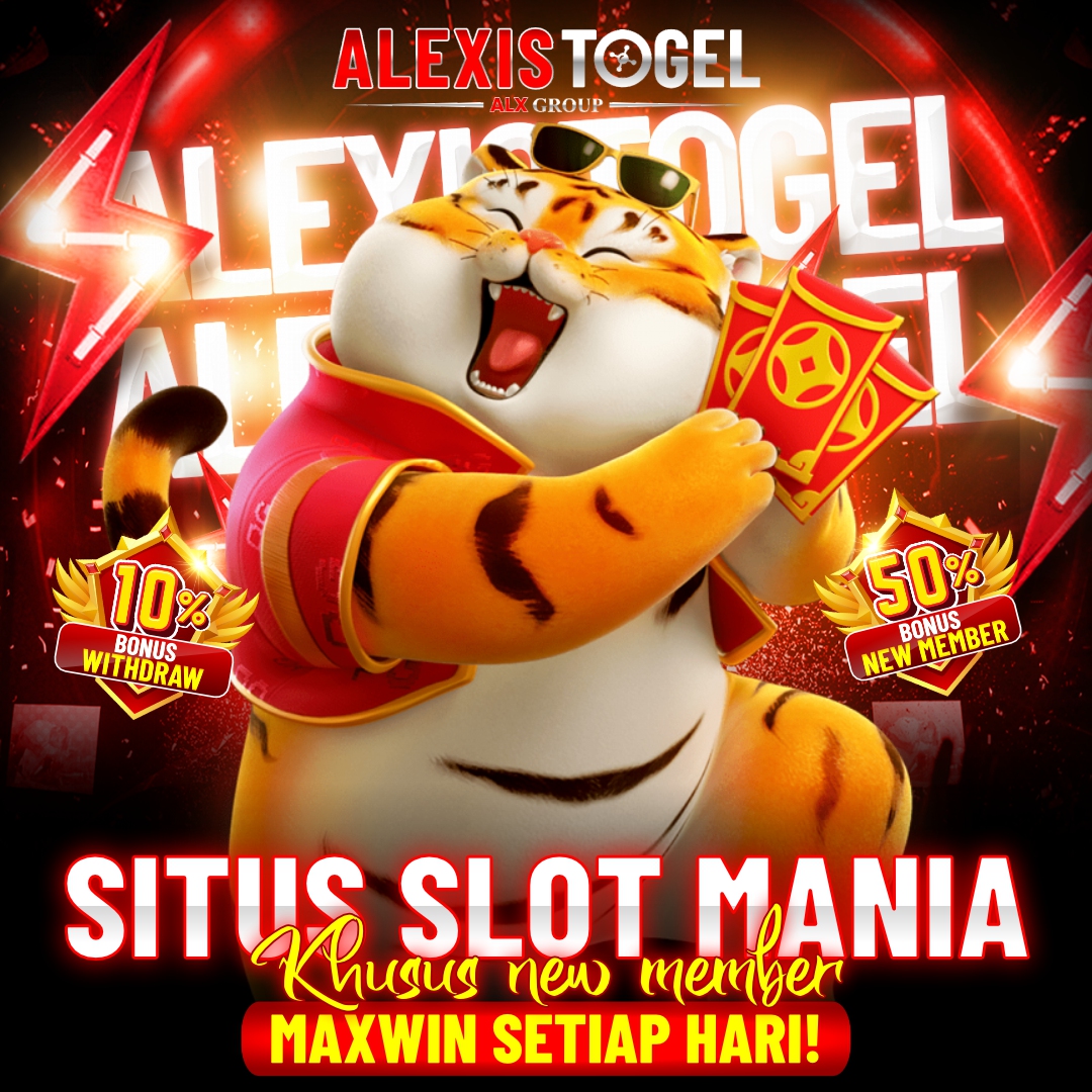 Alexistogel adalah platform terbesar dan tergacor di Asia dengan ribuan member yang setia menemani,         kedua platform tersebut memilki sangat banyak game gacor yang bisa membuat kalian kaya dalam waktu singkat