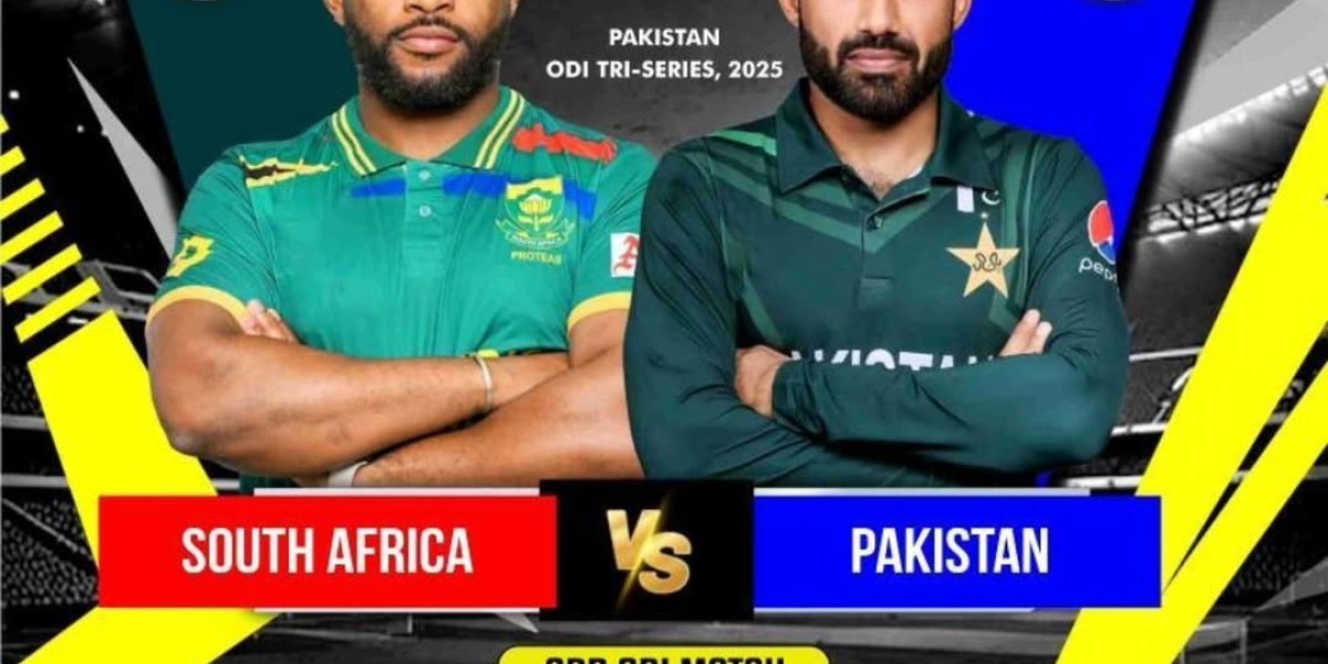 Pakistan vs South Africa Reddy Anna Id : Key Highlights from the 3rd Match at Karachi, Feb 12, 2025.