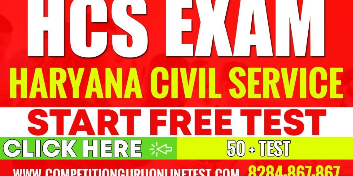 Crack HPSC HCS 2025 with Confidence – Join Competition Guru in Chandigarh!