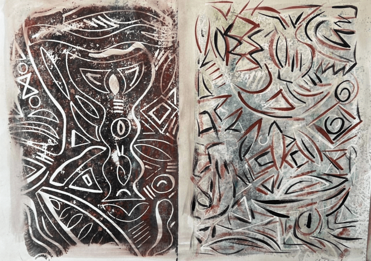 Modern Oil Painting on Canvas | Contemporary Artworks